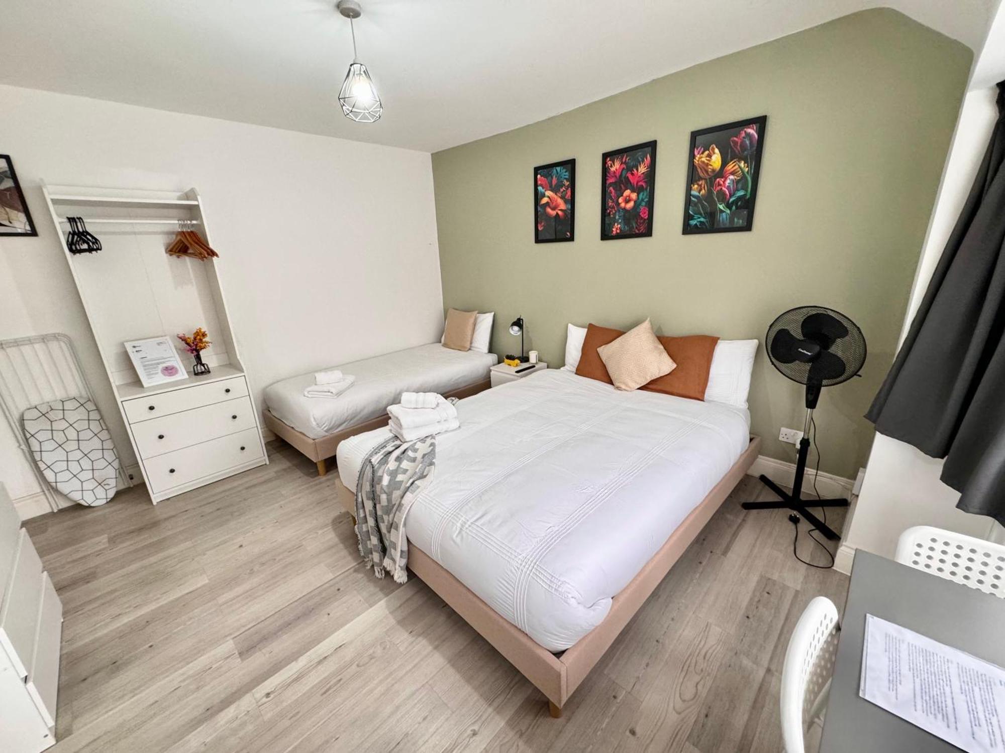 Charming Studio 30Min To Central Londra Exterior foto