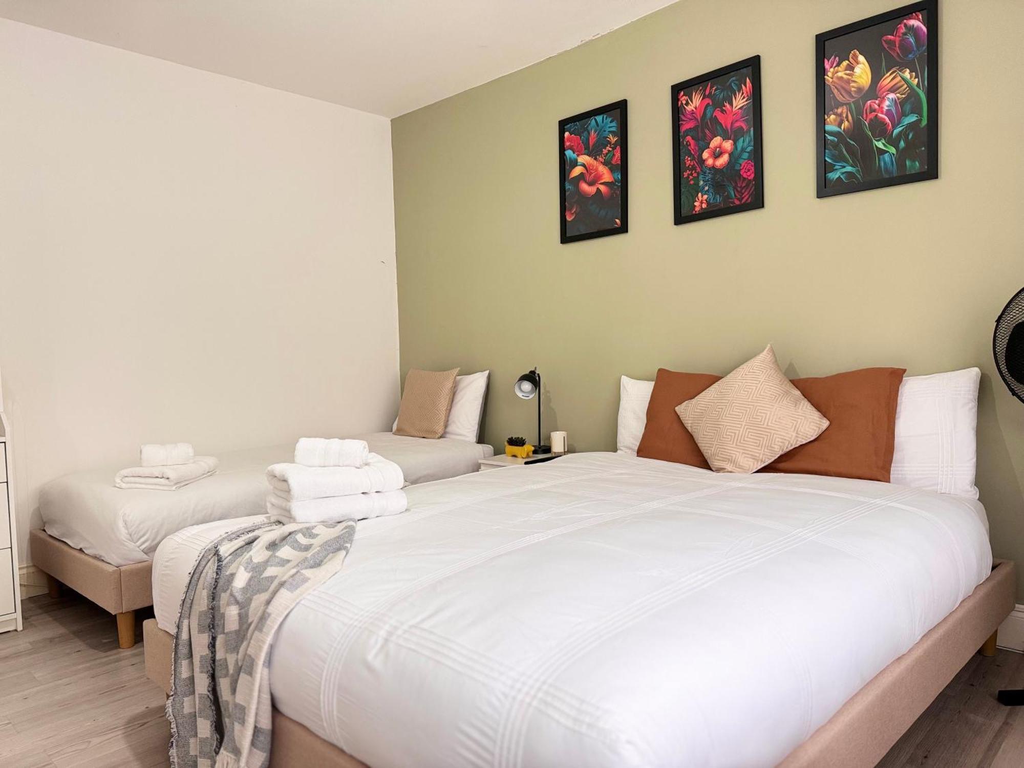 Charming Studio 30Min To Central Londra Exterior foto