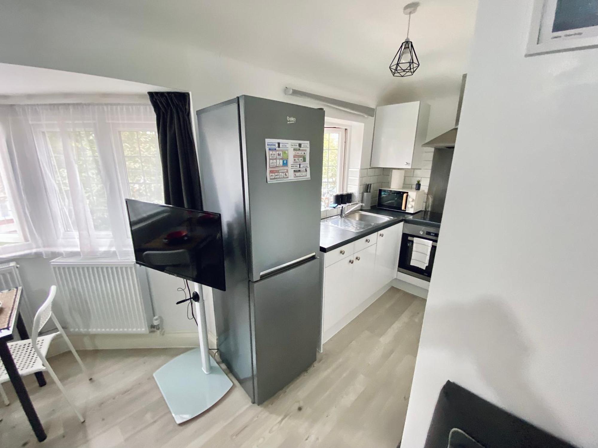Charming Studio 30Min To Central Londra Exterior foto